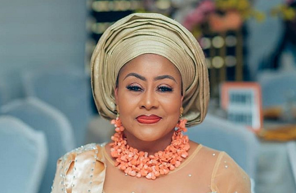 Actress Ngozi Ezeonu