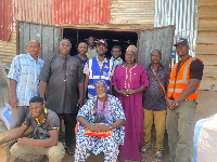 The partnership is expected to deliver immediate to short-term financial relief for maize farmers