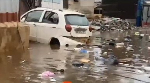 Watch how parts of Asylum Down submerged after heavy downpour