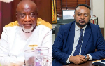 Retract and apologise over pig depicting imagery - Assafuah to Hopeson Adorye