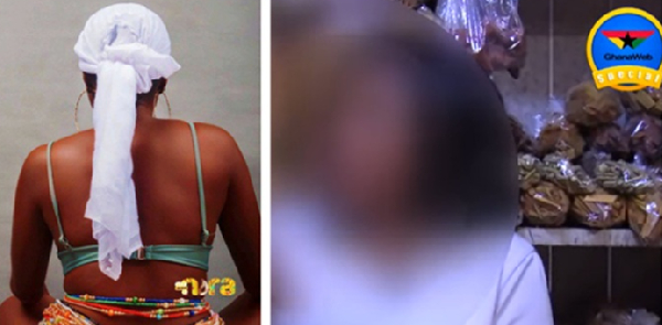 How women sleep with snakes, use human blood for make-up in 'kayamata craze'