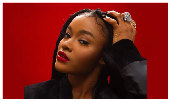 Liya is a Nigerian singer