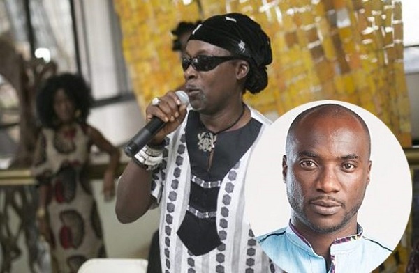 Amandzeba and  Kwabena Kwabena