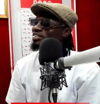 Ghanaian musician Odeku La