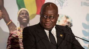 President Akufo-Addo