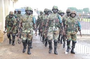 Army March