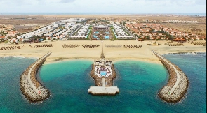 Sal Island, Cape verde. Photo credit: The Resort Group PLC