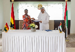 Energy Commission of Ghana signs MoU with Abu Dhabi Global South Utilities Energy Commission of Ghana signs MoU with Abu Dhabi Global South Utilities