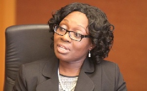 Mawuena Trebarh, CEO of GIPC