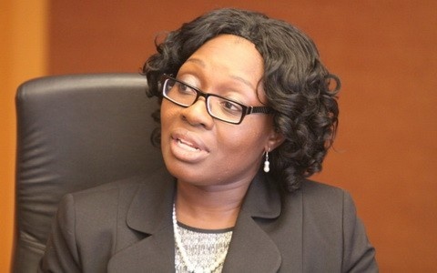 Mawuena Trebarh - CEO of Ghana Investment Promotion Centre