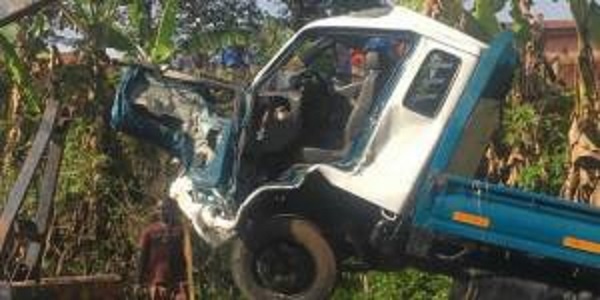 2 dead, several injured in another NDC road accident at Banda