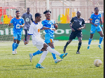 Nations FC suffer narrow defeat to FC Diarra in CAF Confederation Cup first leg clash