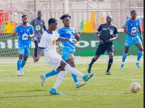 Nations FC expected to deliver a strong performance to book qualification to the next phase