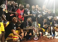 Community four are the defending champions of the Battle Ground Tournament
