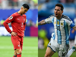 Cristiano Ronaldo and Lionel Messi are performing well at the 2026 World Cup