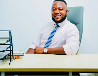 Dr Noel Nutsugah is a Senior Lecturer, and the Head of the PR Department at UniMAC