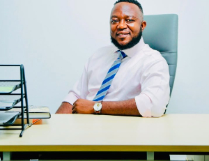 Dr Noel Nutsugah is a Senior Lecturer, and the Head of the PR Department at UniMAC