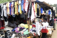 The inability to import goods into the country has affected business the traders say