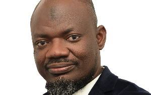 Managing Director of the Tema Oil Refinery (TOR), Dr Yussif Sulemana