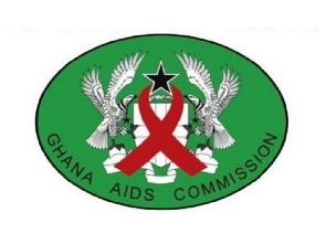 Ghana Aids Commission Logo 66