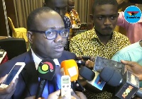 Embattled GFA boss is the first of personnel at his outfit to be investigated for corrupt activities