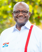 Paul Afoko is former Chairman of the NPP