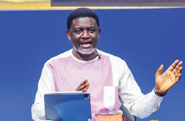 I’II step down as Presiding Bishop for Perez Chapel soon - Bishop Agyinasare