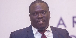 Ebo Turkson, Professor of the Department of Economics at the University of Ghana