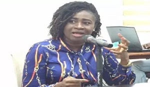Dr Priscilla Twumasi Baffour