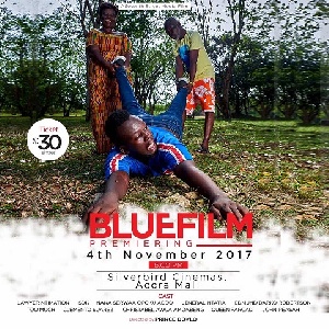 The movie premieres on Saturday November, 4, 2017