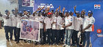 NPP electoral area coordinators in Ashaiman, Tema East joins wave of declarations for Bawumia