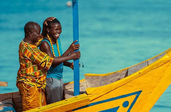 Ghanaian film 'The Fisherman' makes history at Venice International ...