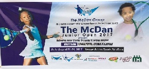 McDan Junior Championship Open