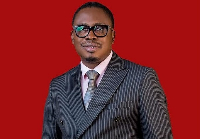 Lawyer Sulley Sambian is the North East Regional Secretary of the New Patriotic Party