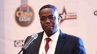 Solomon Lartey, President of Chartered Insurance Institute of Ghana