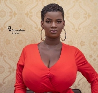Pamela Odame Watara is a popular Ghanaian socialite