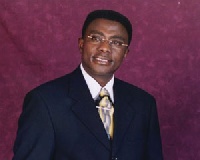 Reverend Kingsley Appiagyei, Head Pastor, Trinity Baptist Church