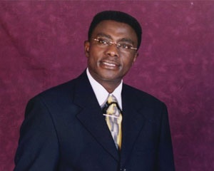 Reverend Kingsley Appiagyei, Head Pastor, Trinity Baptist Church