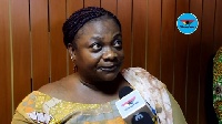 Bernice Adiku Heloo is Member of Parliament for Hohoe Constituency