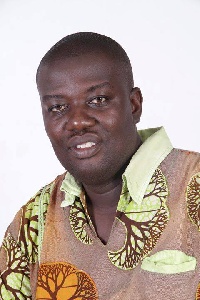 Christopher Opoku passed away on May 10 in London