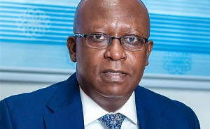 Archie Hesse is the immediate past CEO of GhIPSS