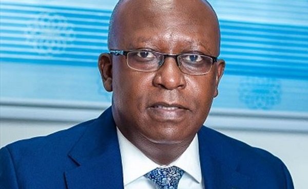 Archie Hesse is the immediate past CEO of GhIPSS