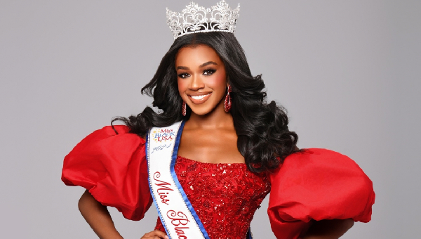 Kennedy Lucas, Miss Black USA