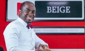 Micheal Nyinaku is former Beige-Bank CEO