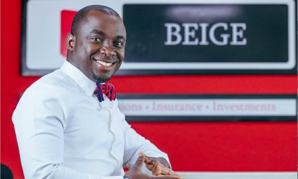 Michael Nyinaku, Founder and CEO of defunct Beige Bank