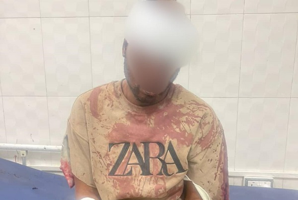 Suspect Samuel Aryeetey Kortor