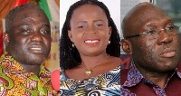 Some of the NDC MPs are under investigation for taking double salary while in office as Ministers