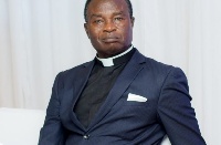Rev. Kwadwo Addai Kyenkyenhene