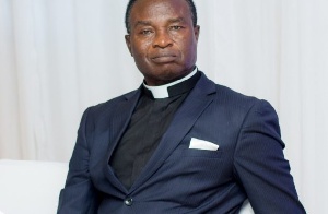 Rev. Kwadwo Addai Kyenkyenhene