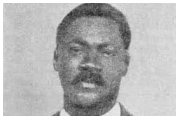 A photo of John Mensah Sarbah